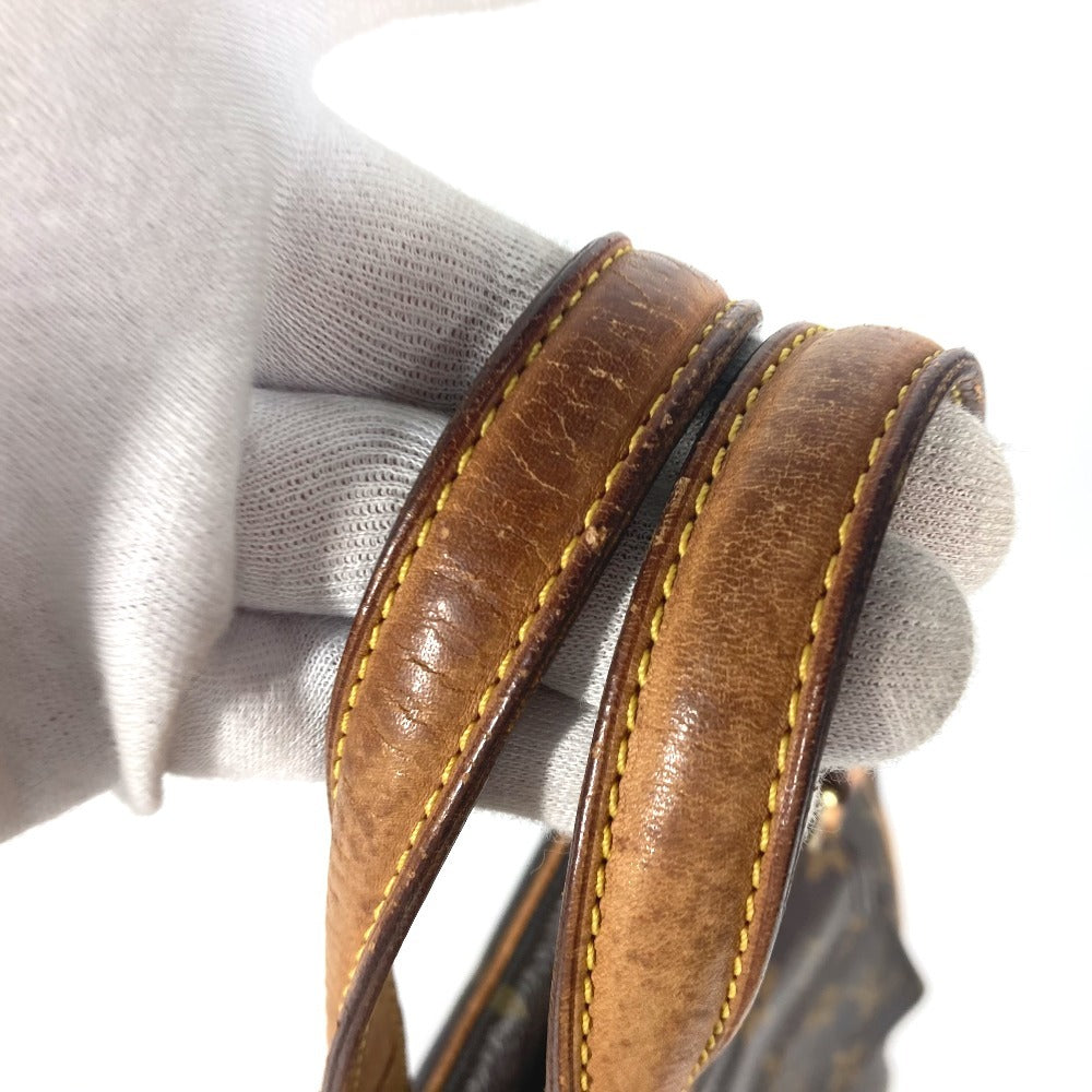 Louis Vuitton Handbag M51161 Monogram Canvas Brown Monogram Exantri Cite Women