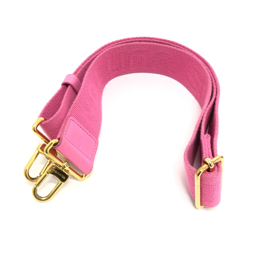 Louis Vuitton Shoulder Bag M59244 Leather Pink Utility Cross Sling Bag Women