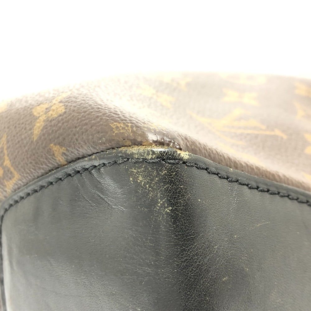 Louis Vuitton Shoulder Bag M40635 Monogram Canvas Brown Monogram Macacer Torres Pm Mens