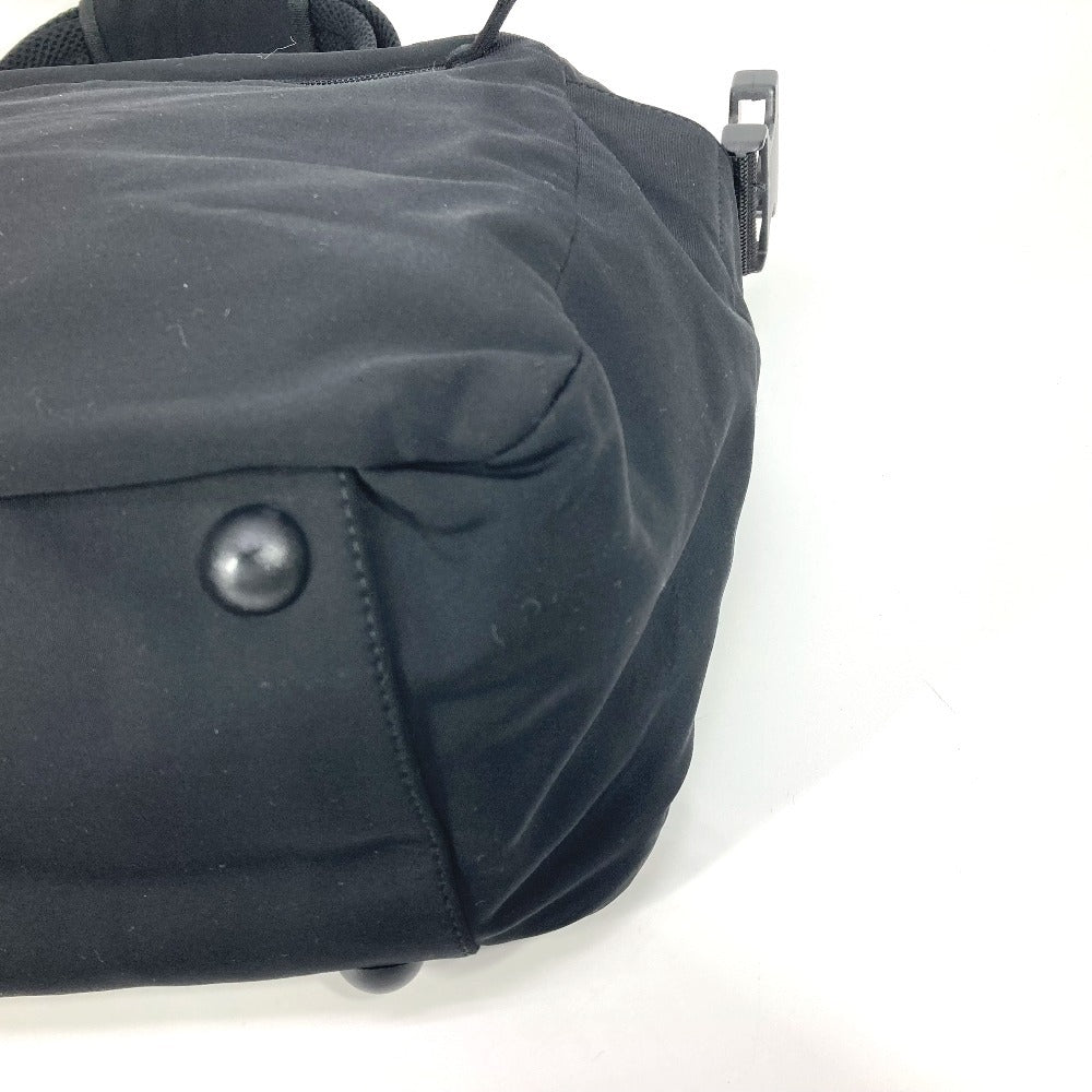 Miumiu Business Bag Nylon Black Women