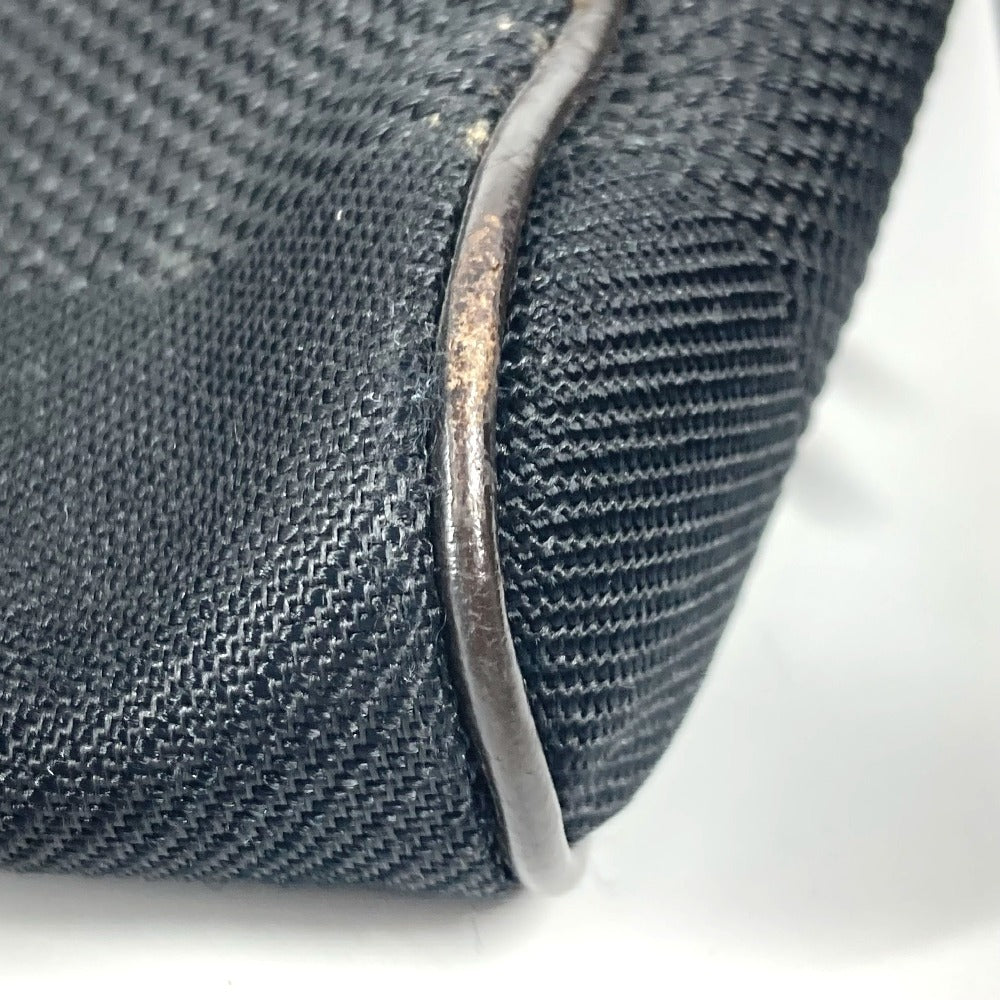 Louis Vuitton Sling Bag M93620 Damier Jean Canvas Black Damier Jean Acrobat Unisex(Unisex)