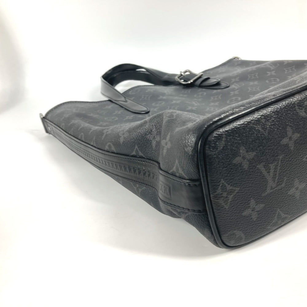 Louis Vuitton Shoulder Bag M43421 Monogram Eclipse Canvas Black Monogram Eclipse Apollo Tote