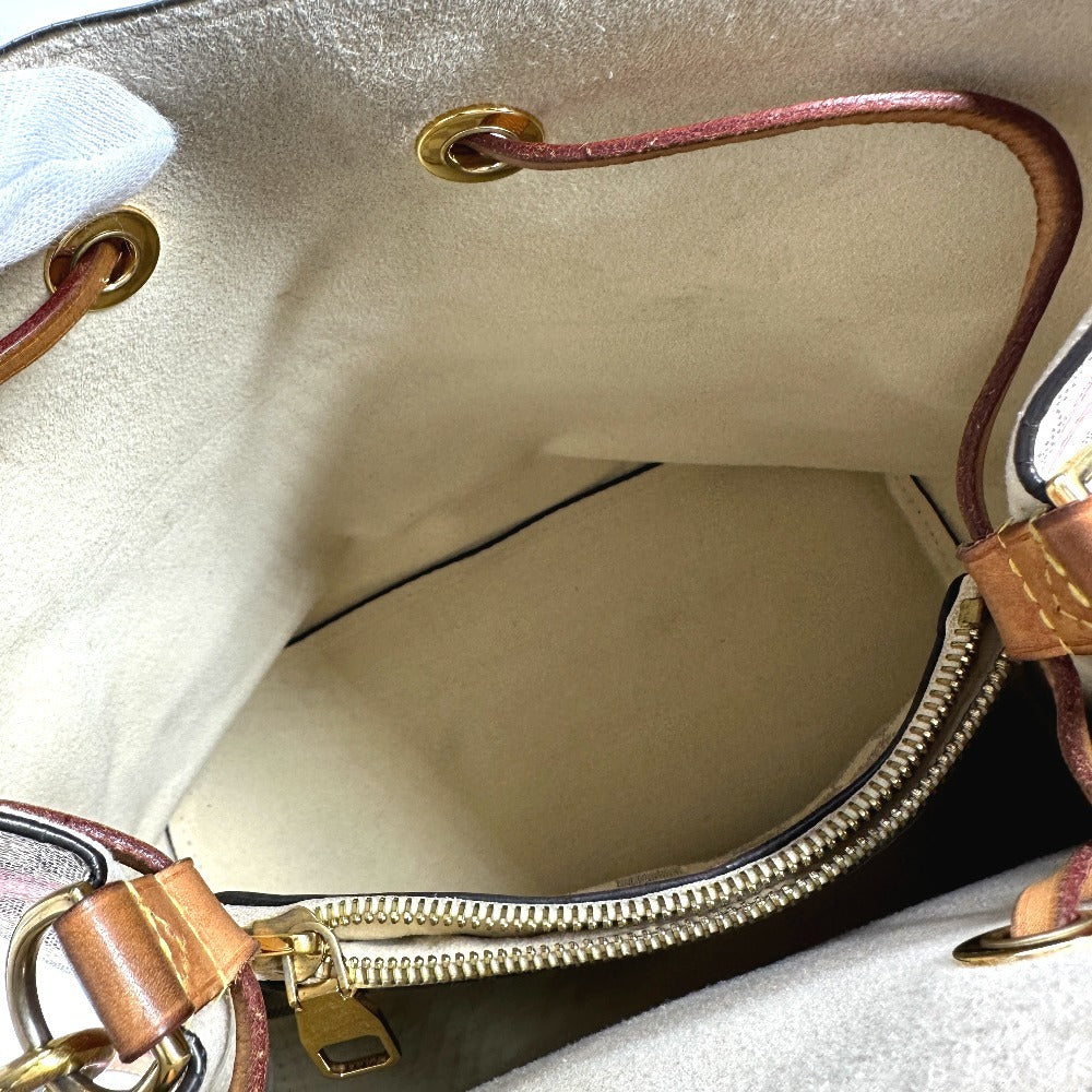 Louis Vuitton Shoulder Bag N41066 Damier Azur Canvas White Damier Azur Summer Trunk Neonoe