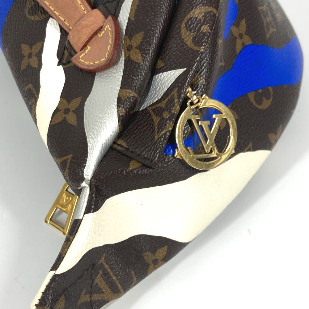 Louis Vuitton Sling Bag M45106 Monogram Canvas Brown Monogram League Of Legends Collaboration Bum