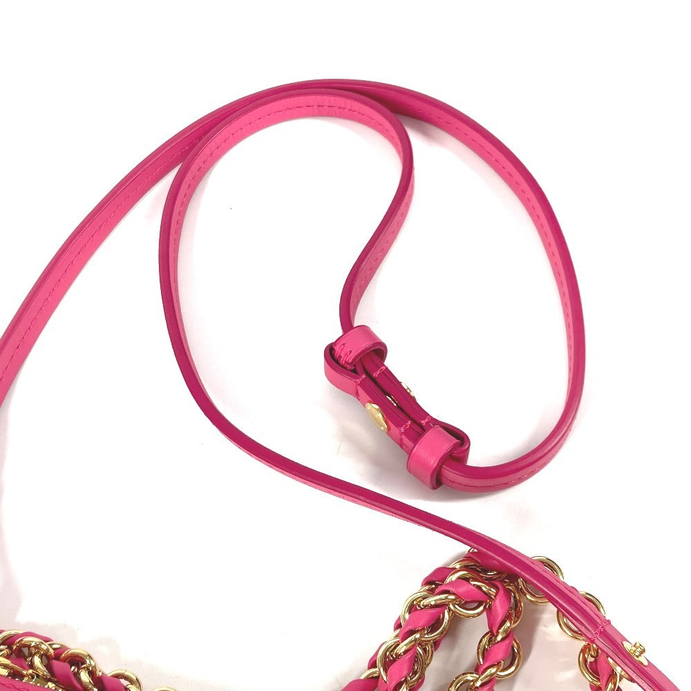 Louis Vuitton Shoulder Bag M82232 , Calfskin Trim Pink Monogram Pattern Pochette Lexington Women