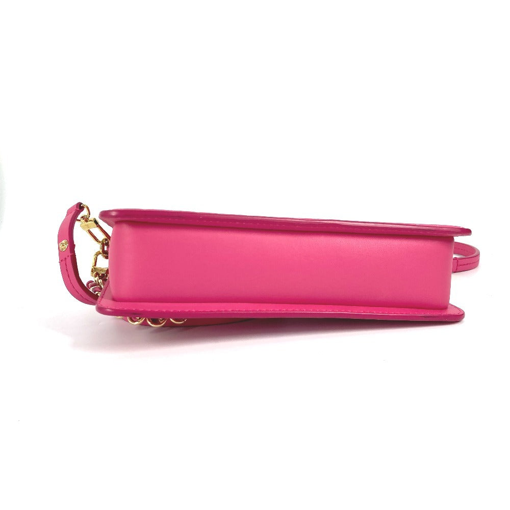 Louis Vuitton Shoulder Bag M82232 , Calfskin Trim Pink Monogram Pattern Pochette Lexington Women