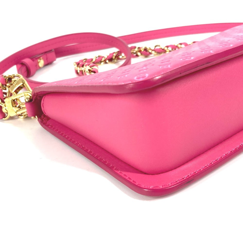 Louis Vuitton Shoulder Bag M82232 , Calfskin Trim Pink Monogram Pattern Pochette Lexington Women