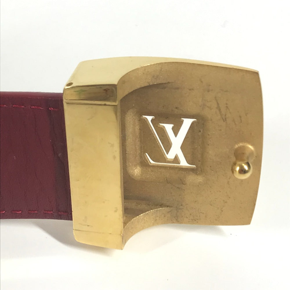 Louis Vuitton Belt M9682W Monogram Multicolor Canvas White Monogram Multicolor Sun Tulle Lv Cut 80