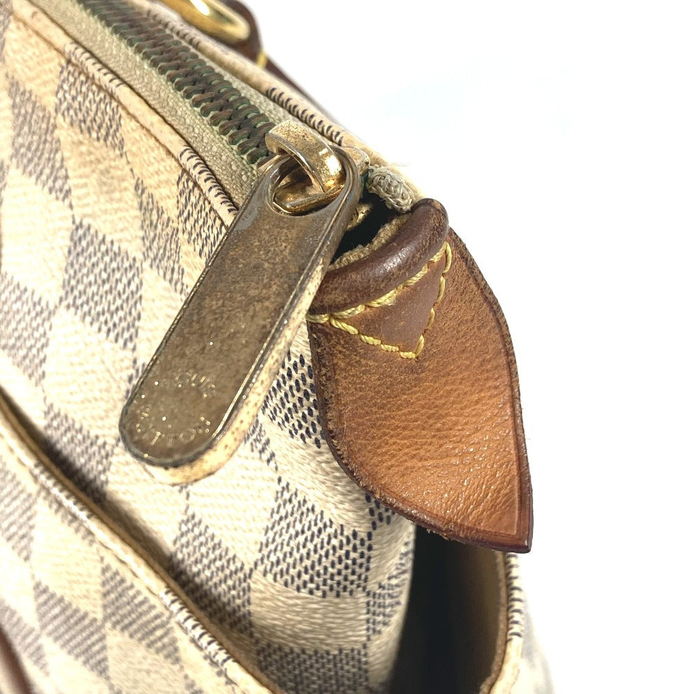 Louis Vuitton Shoulder Bag N51261 Damier Azur Canvas White Damier Azur Totally Pm Totally Pm