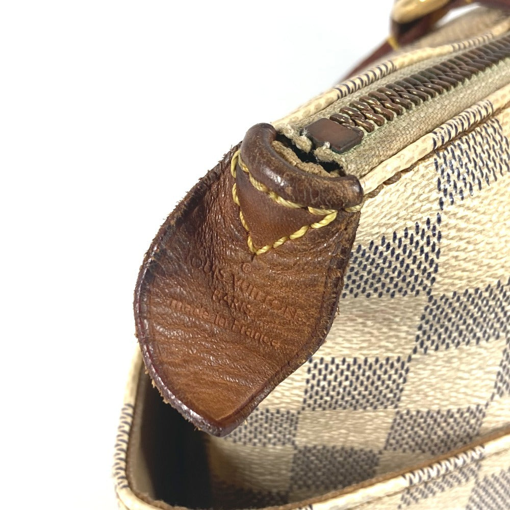 Louis Vuitton Shoulder Bag N51261 Damier Azur Canvas White Damier Azur Totally Pm Totally Pm