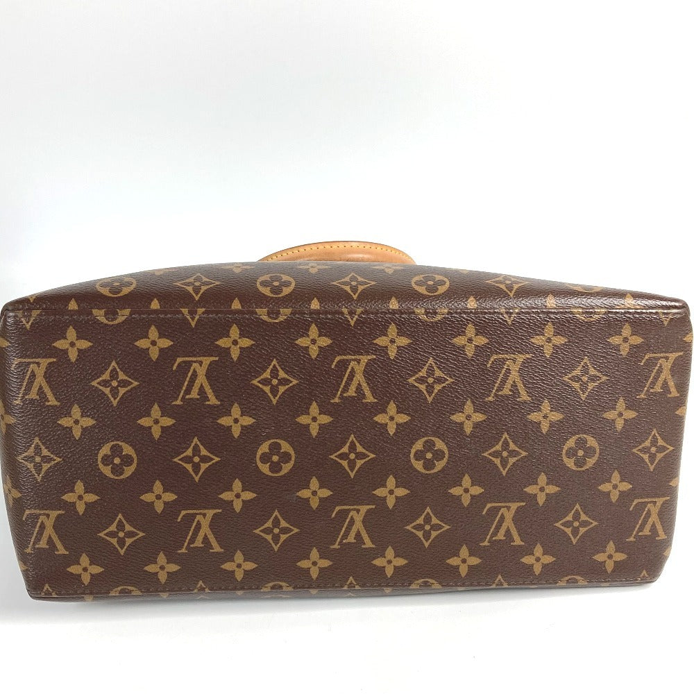 Louis Vuitton Handbag M45898 Monogram Canvas Brown Monogram Grand Palais Mm