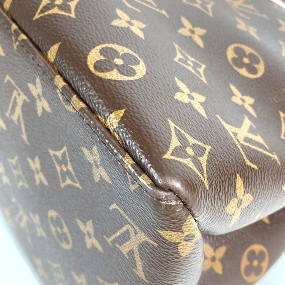 Louis Vuitton Handbag M45898 Monogram Canvas Brown Monogram Grand Palais Mm