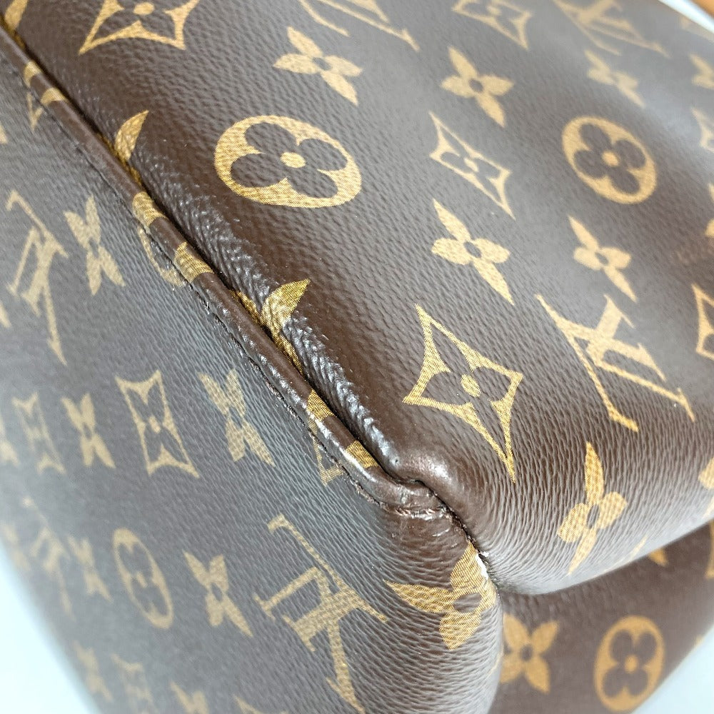 Louis Vuitton Handbag M45898 Monogram Canvas Brown Monogram Grand Palais Mm
