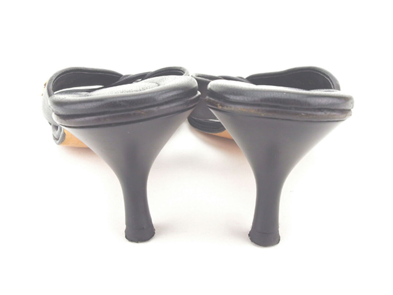 Louis Vuitton Sandals Black #34