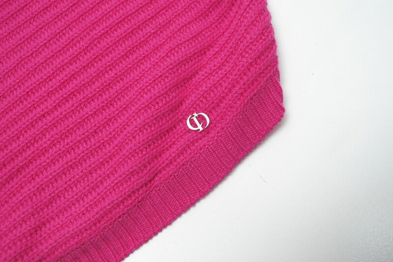 Christian Dior Sweater 3A24531Am508 Cashmere Pink 36