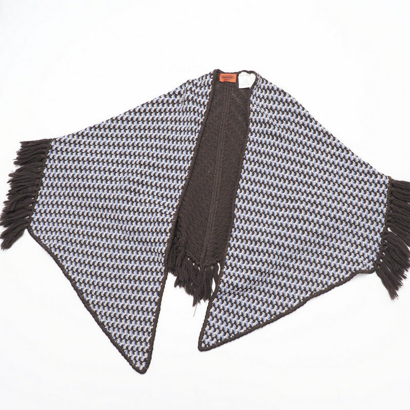 Missoni Knit 95% Wool, 5% Nylon Black Women M