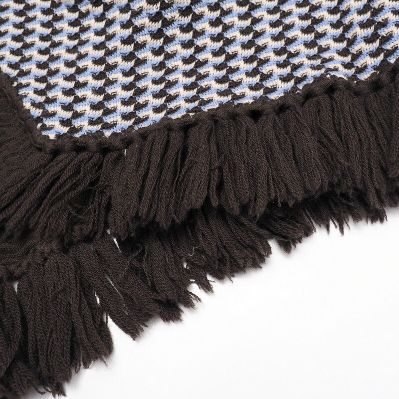 Missoni Knit 95% Wool, 5% Nylon Black Women M
