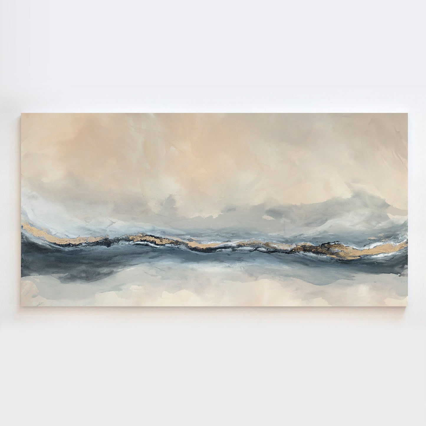 Golden Hour - Canvas Print By Julia Contacessi
