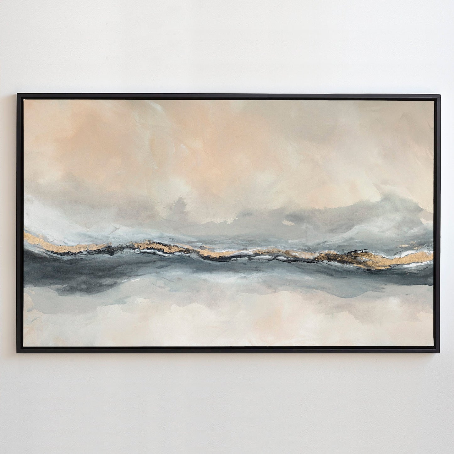Golden Hour - Canvas Print By Julia Contacessi