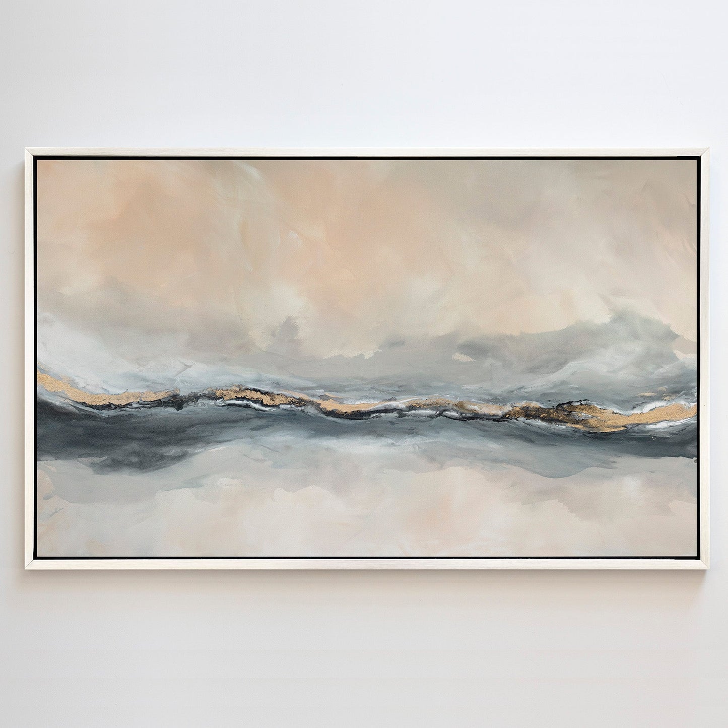 Golden Hour - Canvas Print By Julia Contacessi