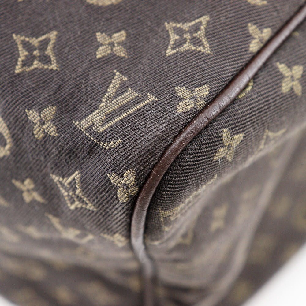 Louis Vuitton Handbag M95224 Monogram Mini Run Brown Mini Boston Speedy 30 Women