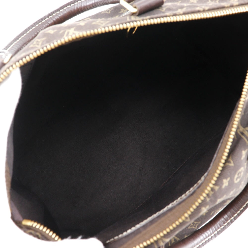 Louis Vuitton Handbag M95224 Monogram Mini Run Brown Mini Boston Speedy 30 Women