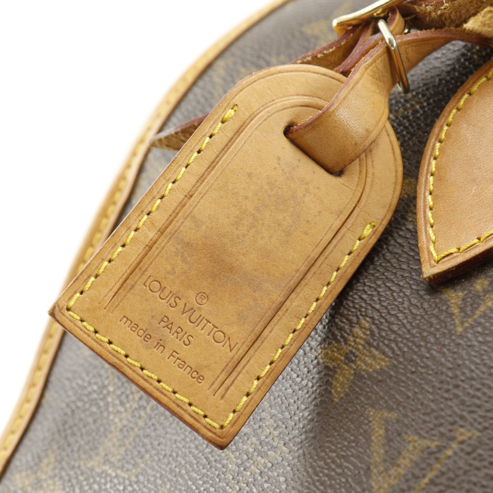 Louis Vuitton Handbag M53380 Monogram Canvas Brown Business Bag Rivoli Unisex(Unisex)