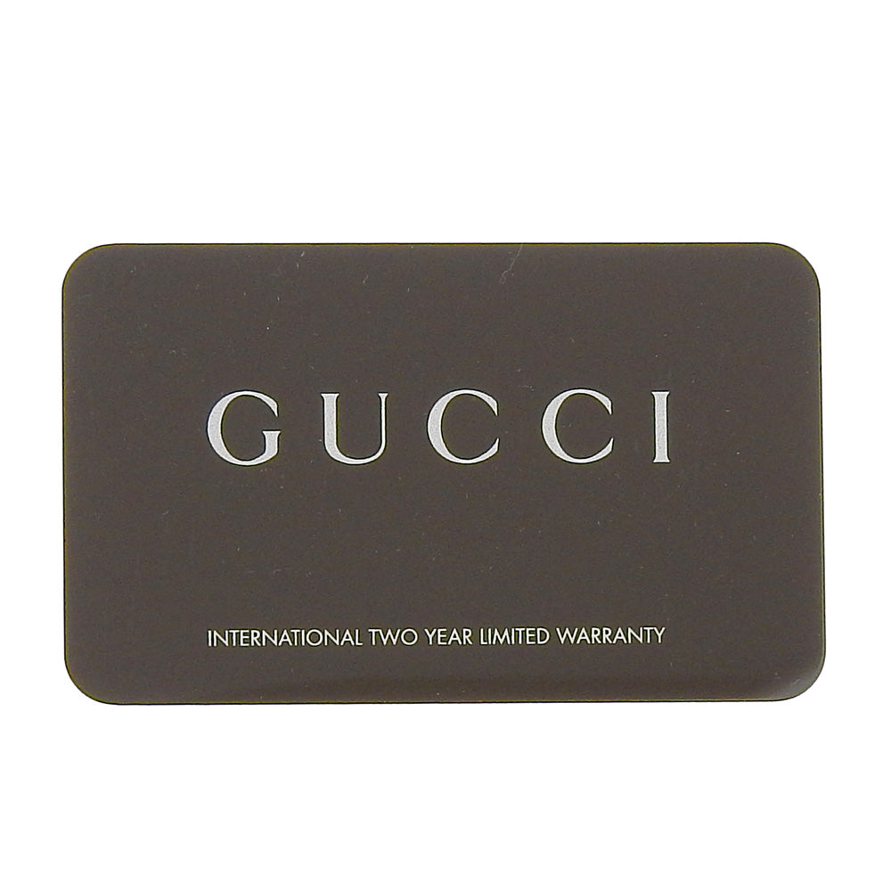 Gucci Watches Quartz 1500L Stainless Steel Silver Gray Dial Women