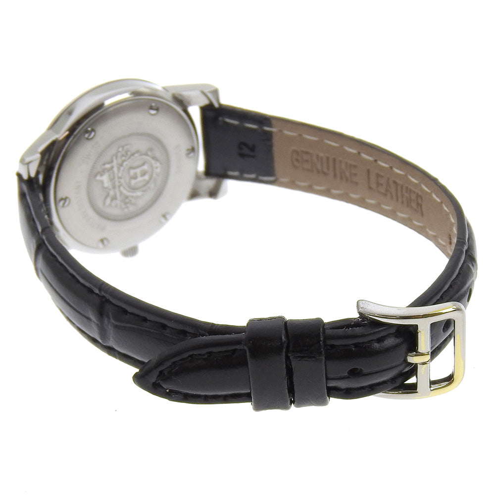 Hermes Watches Quartz Stainless Steel , Embossed