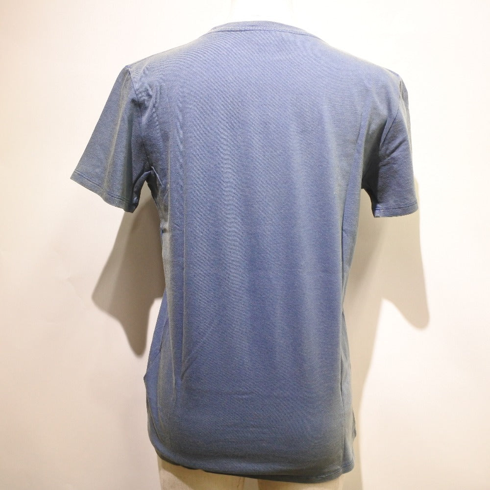 Gucci Short Sleeve T-Shirt Cotton Blue Logo Corn Kids 12