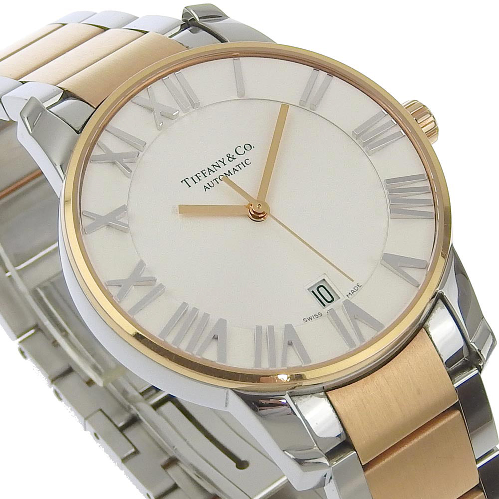 Tiffany&Co. Watches Mechanical Automatic