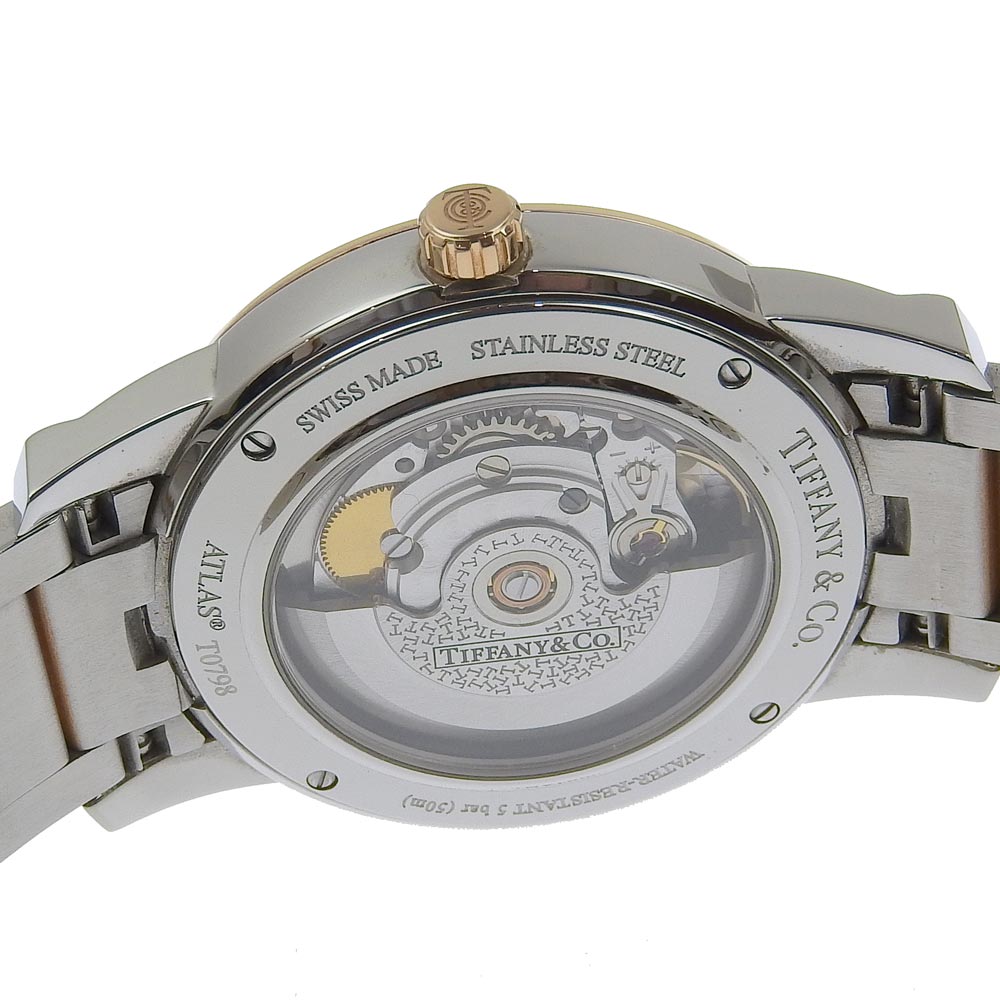 Tiffany&Co. Watches Mechanical Automatic
