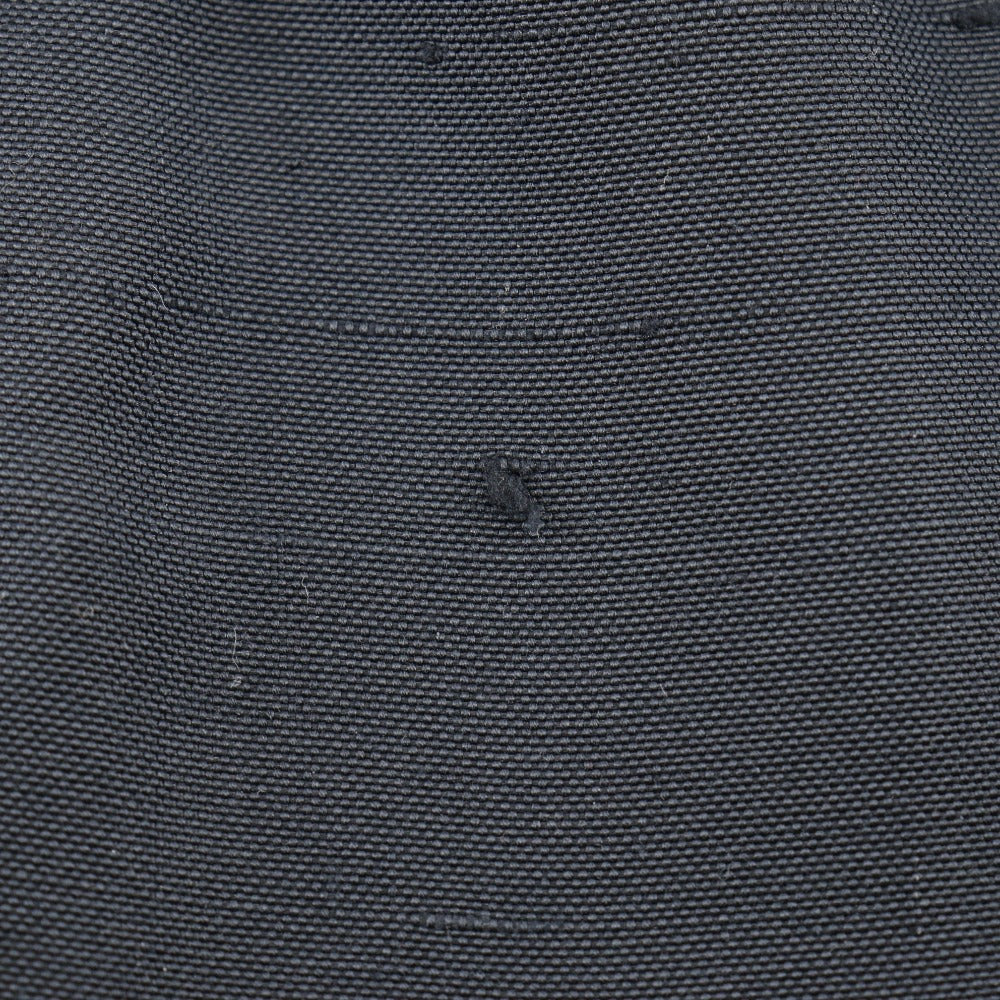 Chanel Skirt Cotton Black Women 36