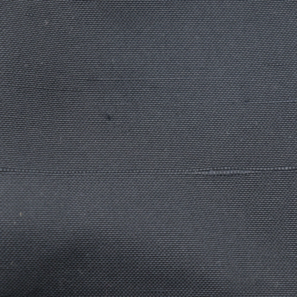 Chanel Skirt Cotton Black Women 36