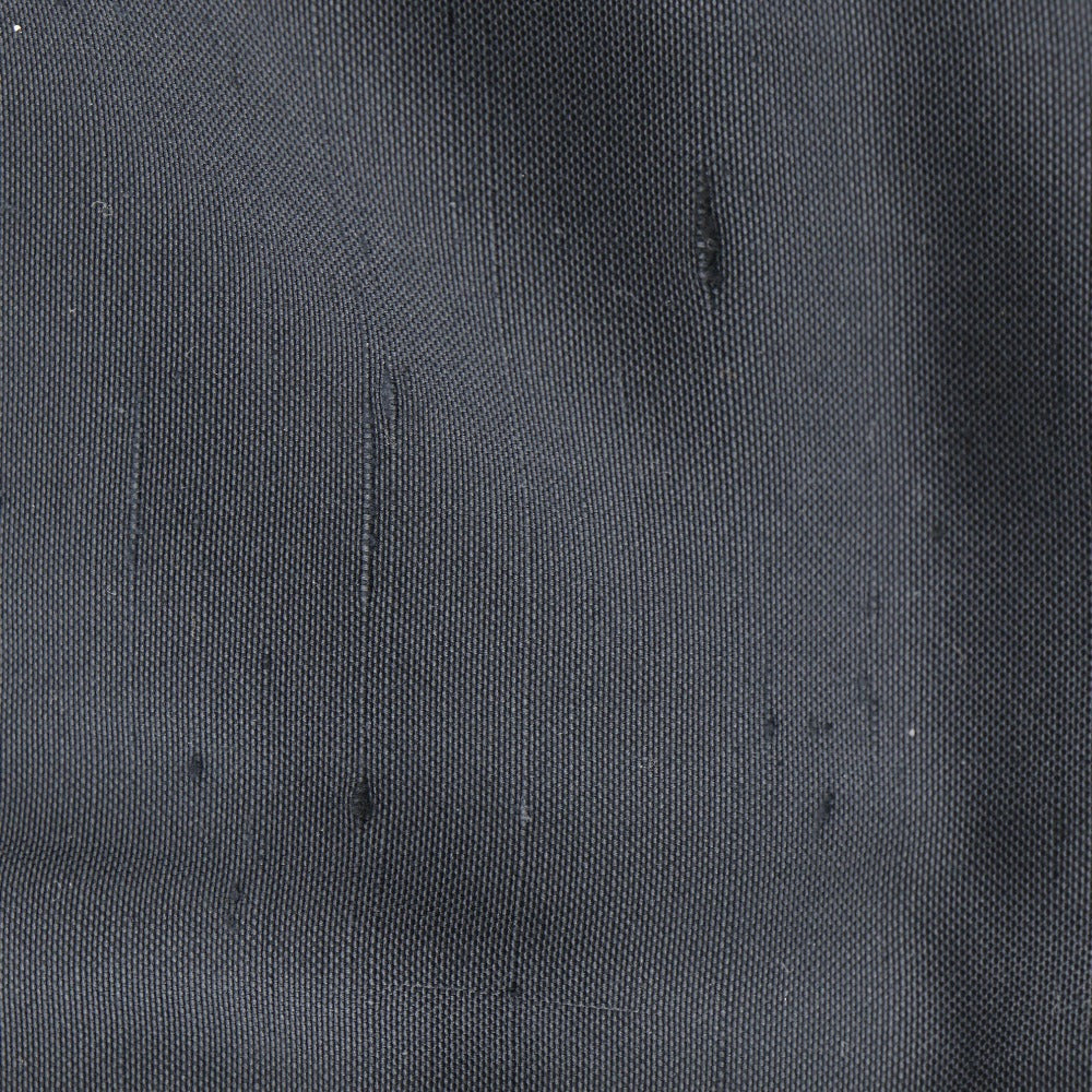 Chanel Skirt Cotton Black Women 36