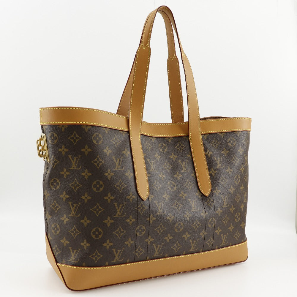 Louis Vuitton Tote Bag M44878 Monogram Canvas Brown Kaba Voyage Nv Pm Unisex(Unisex)