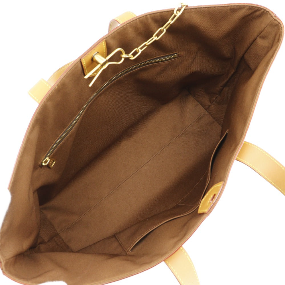 Louis Vuitton Tote Bag M44878 Monogram Canvas Brown Kaba Voyage Nv Pm Unisex(Unisex)