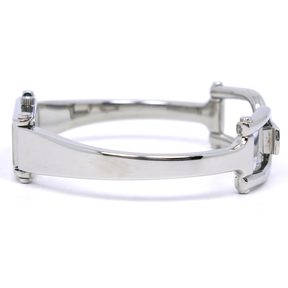 Gucci Watches Quartz 1500L Stainless Steel Gray Gray Dial Women