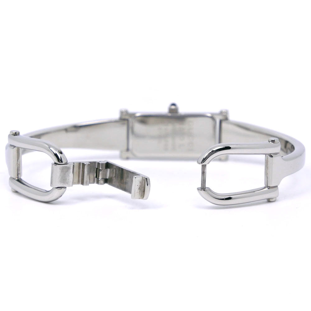 Gucci Watches Quartz 1500L Stainless Steel Gray Gray Dial Women