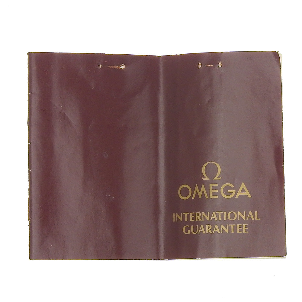 Omega Watches Quartz Stainless Steel Black Day Date Constellation Gold Dial Mens