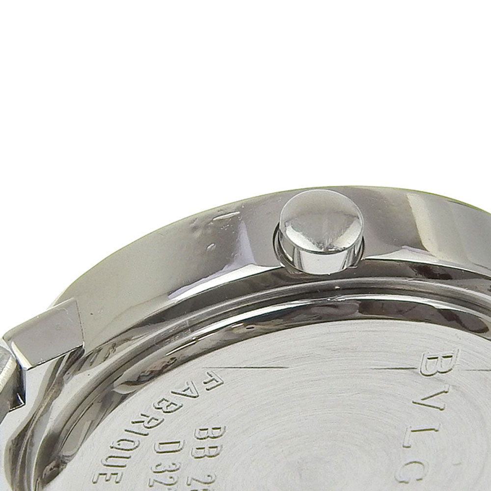 Bvlgari Watches Quartz Bb26Ss Stainless Steel