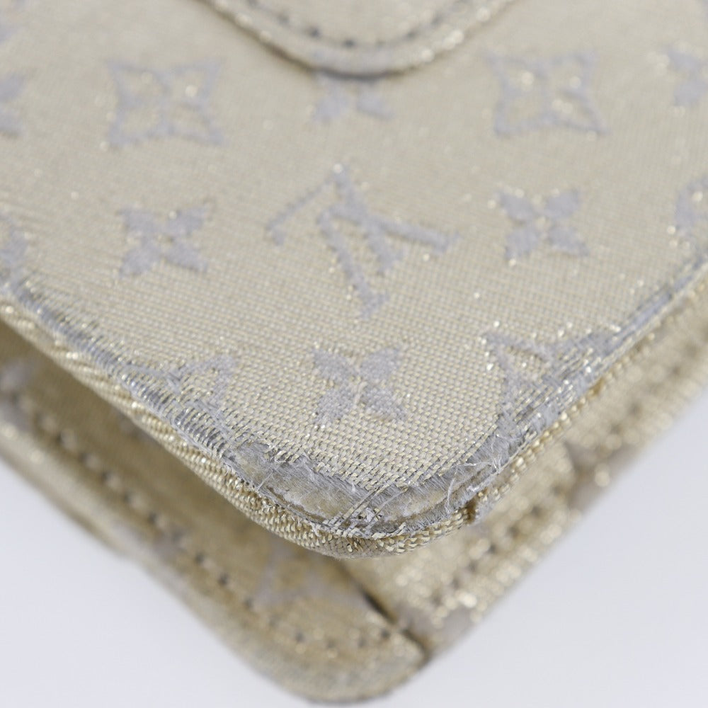 Louis Vuitton Shoulder Bag Model Number Unknown Monogram Shine Gold Monogram Shine Women