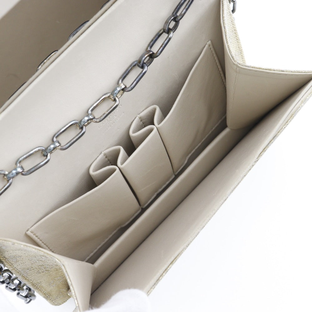 Louis Vuitton Shoulder Bag Model Number Unknown Monogram Shine Gold Monogram Shine Women