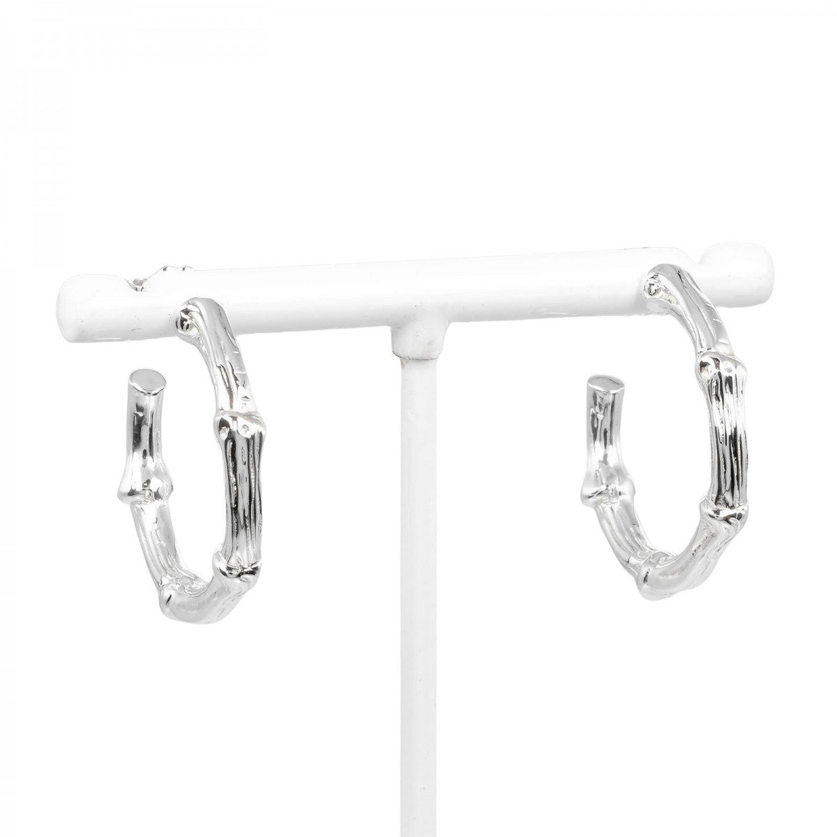 Tiffany&Co. Pierce Silver925 Silver Bamboo Women