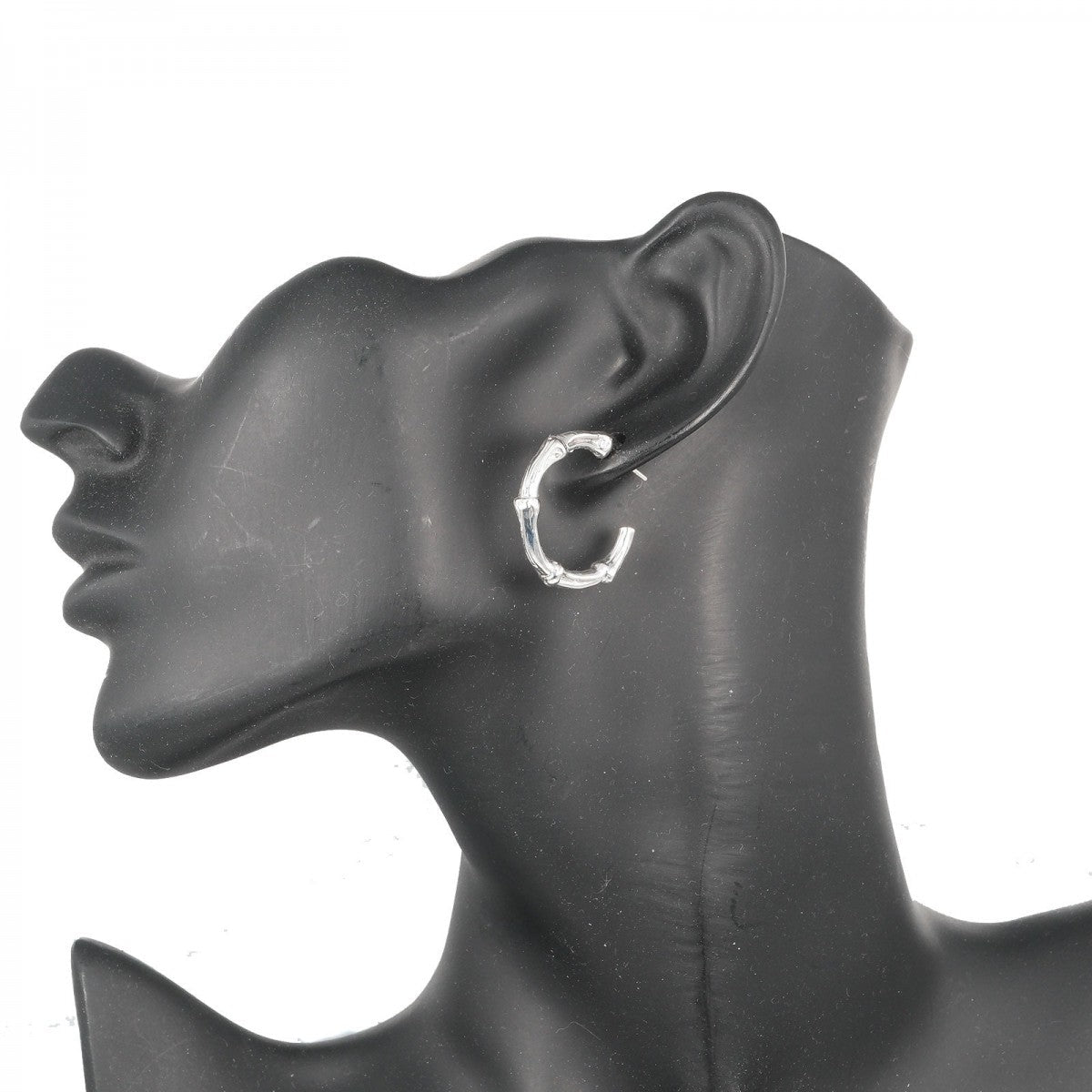 Tiffany&Co. Pierce Silver925 Silver Bamboo Women