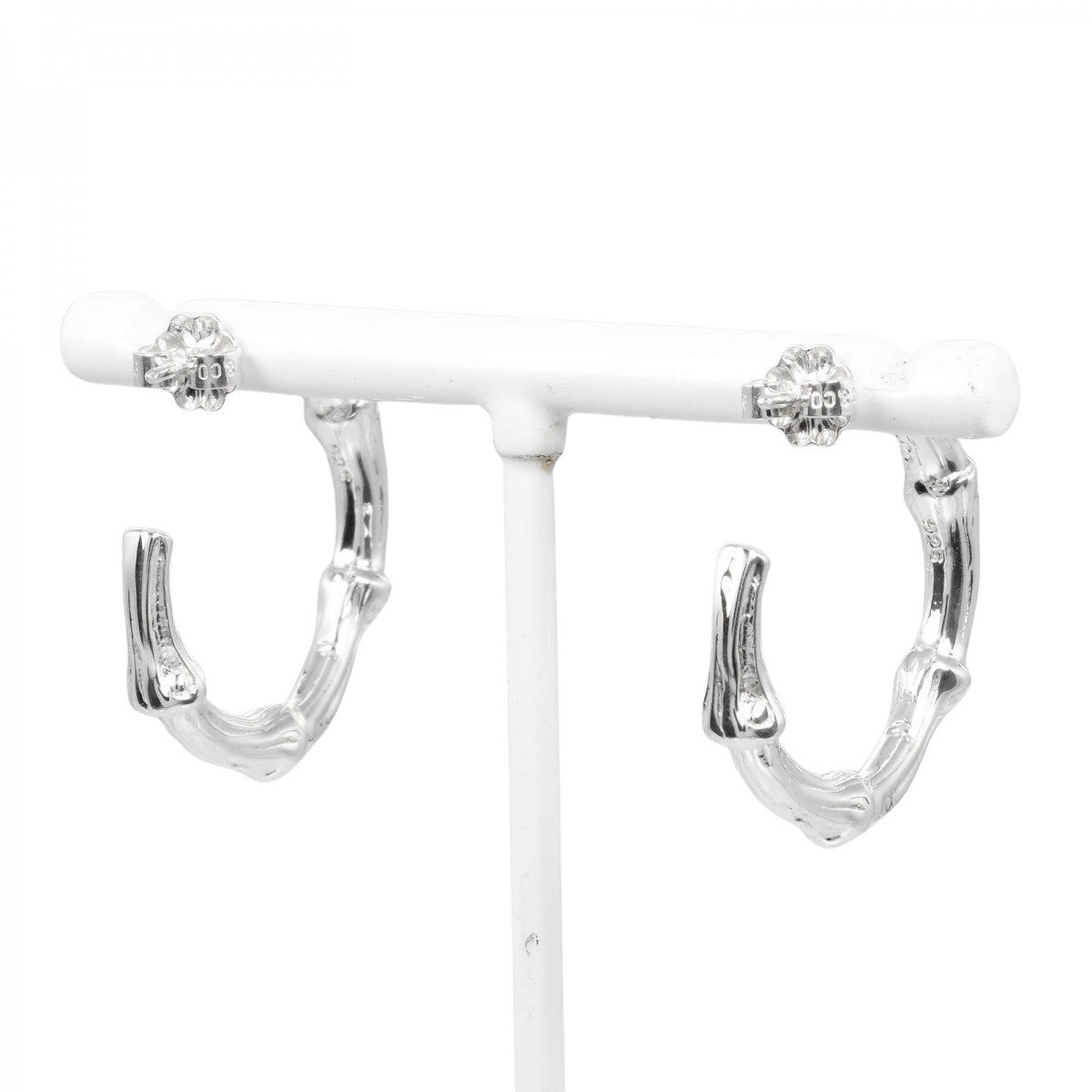 Tiffany&Co. Pierce Silver925 Silver Bamboo Women