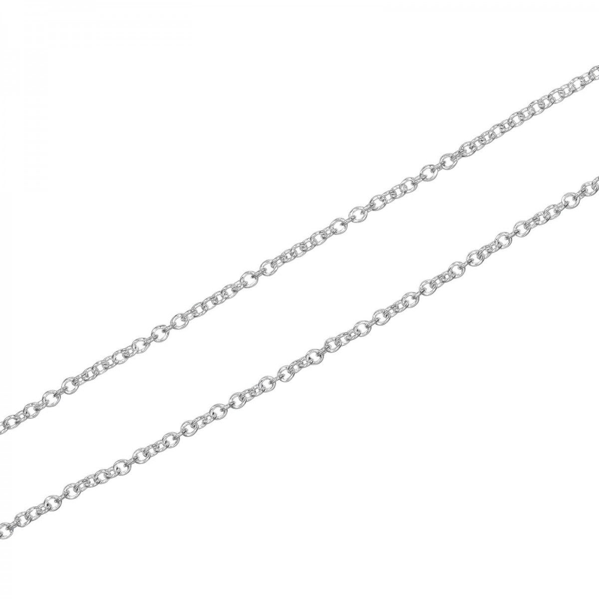 Tiffany&Co. Necklace Silver925 Silver T Smile Small
