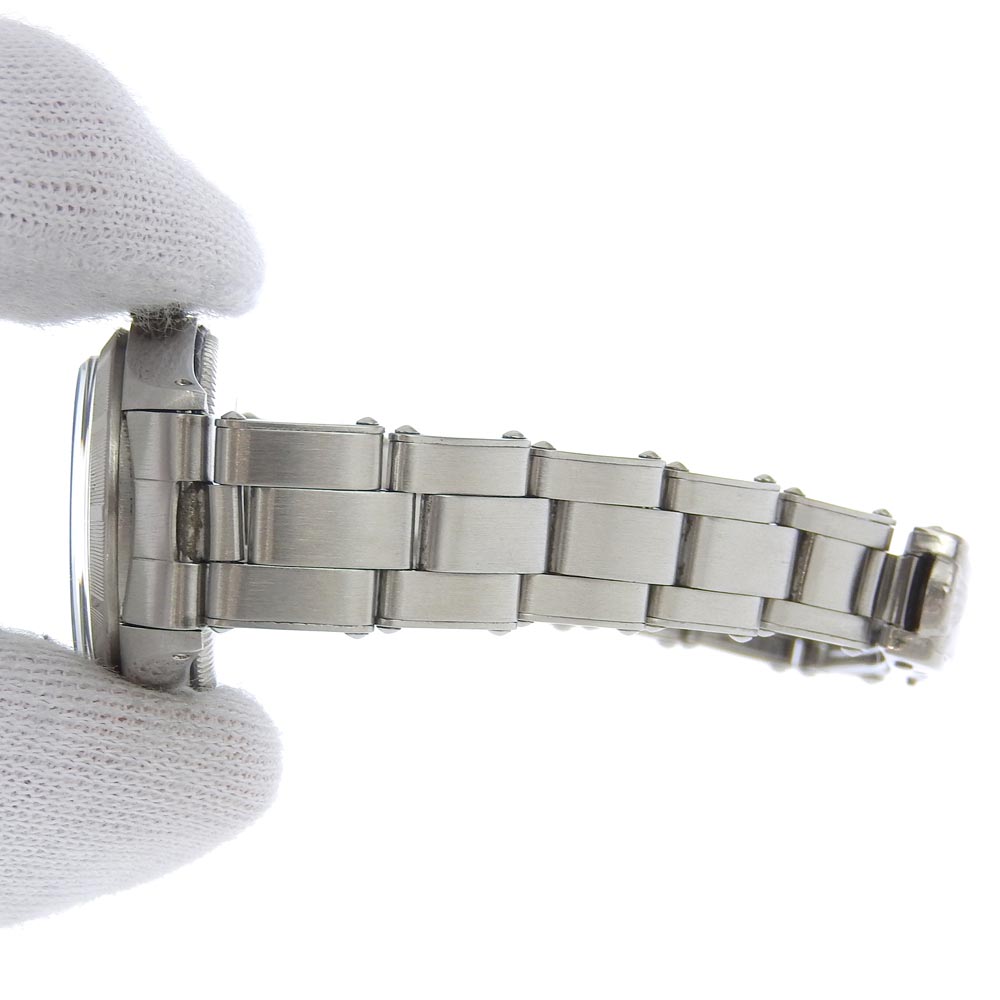 Rolex Watches Mechanical Automatic 6623 Stainless Steel Silver Oyster Perpetual Silver Dial Women
