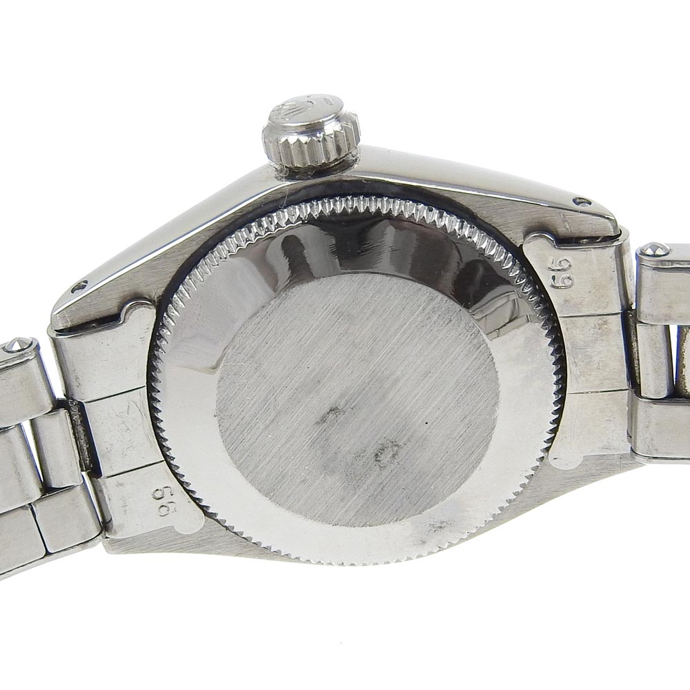 Rolex Watches Mechanical Automatic 6623 Stainless Steel Silver Oyster Perpetual Silver Dial Women