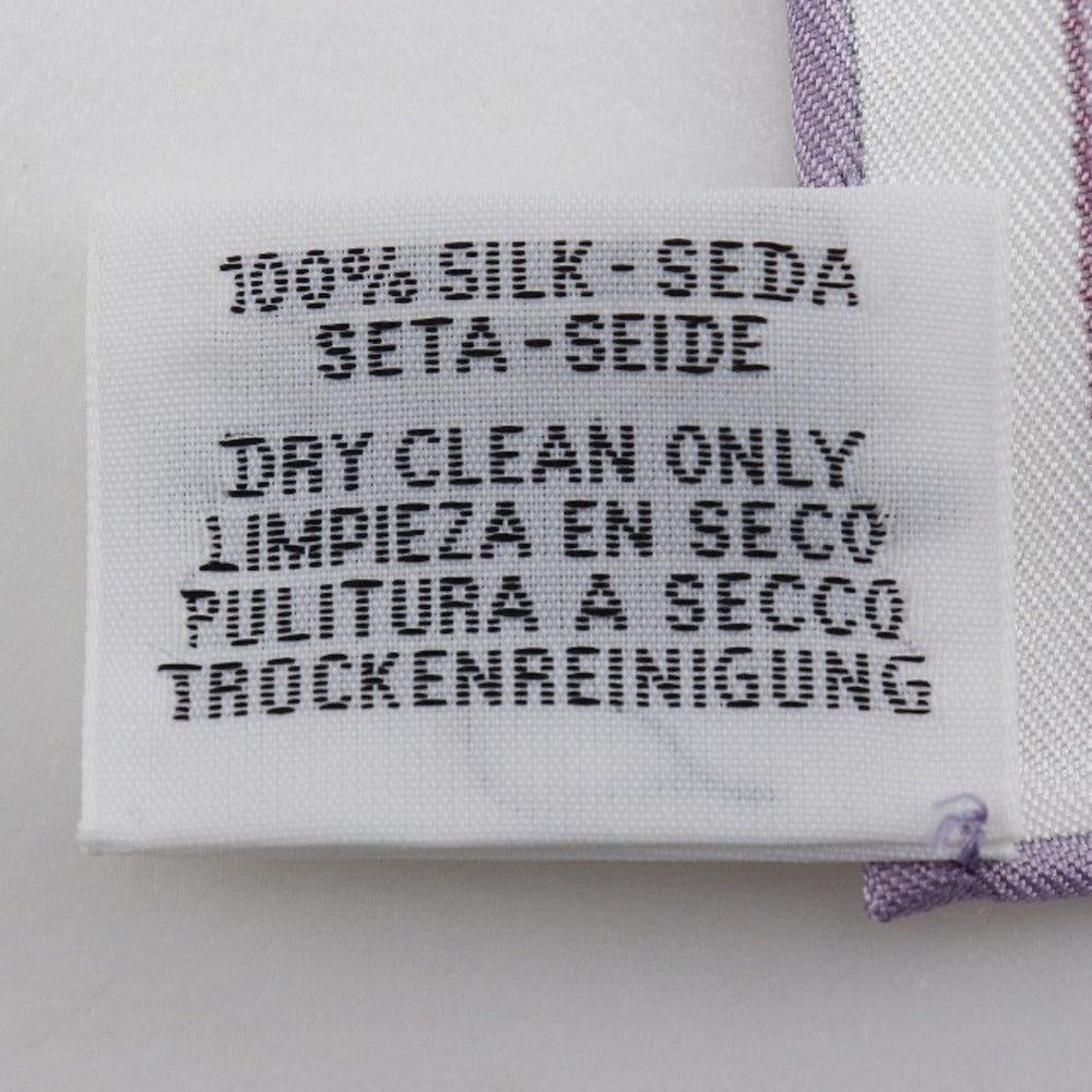 Hermes Scarf H003228S Silk Pink Act 3, Scene 1, In A Forest Glade Acte Iii Scene I La Clairiere